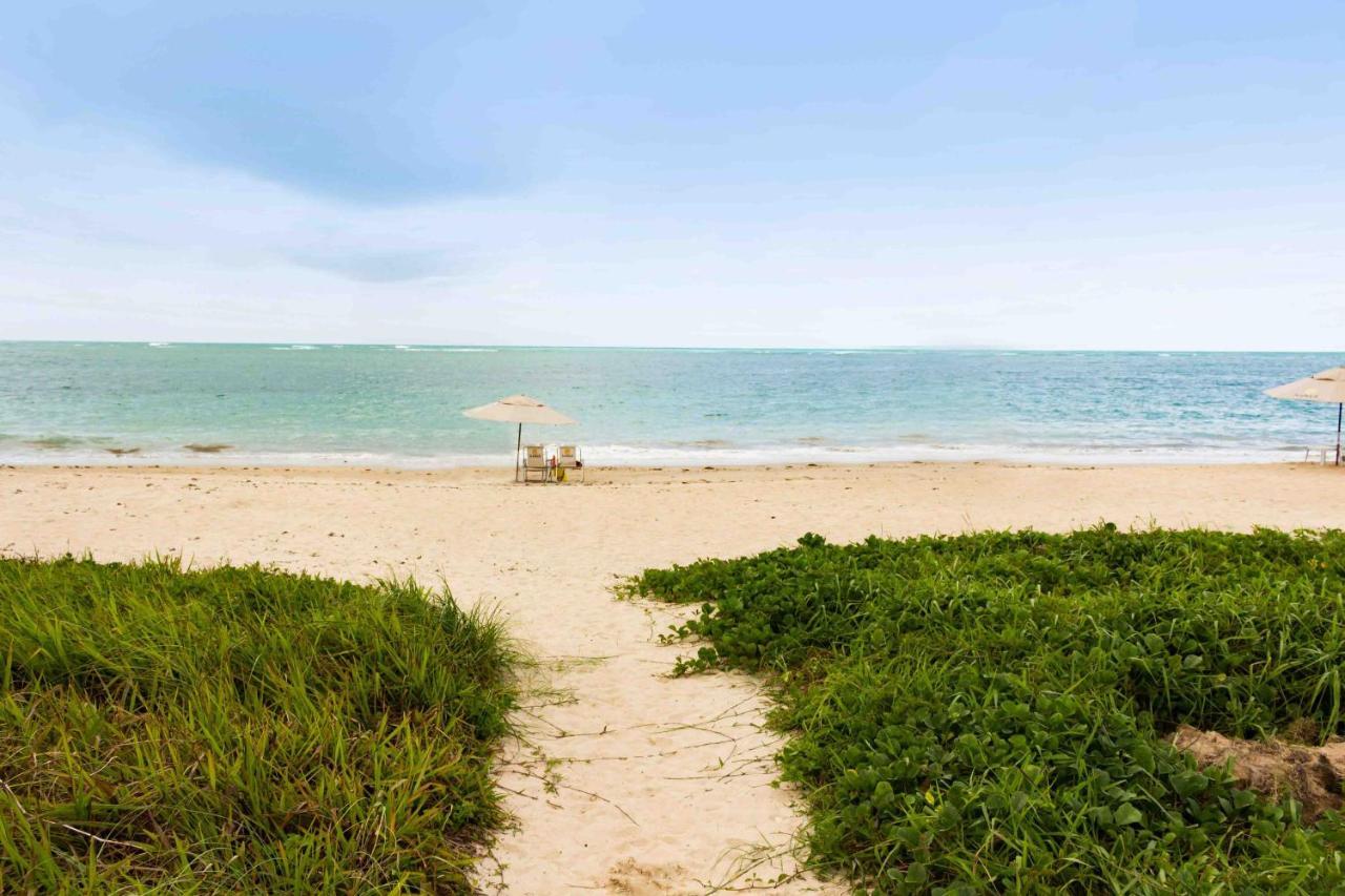 Flat Maui Beach Residence, Tamandare-Carneiros, Pe Na Areia, A Beira-Mar! Exterior foto